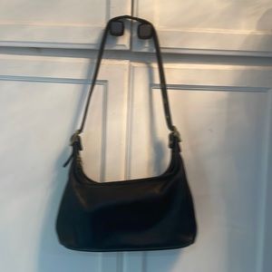Coach Vintage Small Adjustable Soft Black Leather 9059 Legacy style